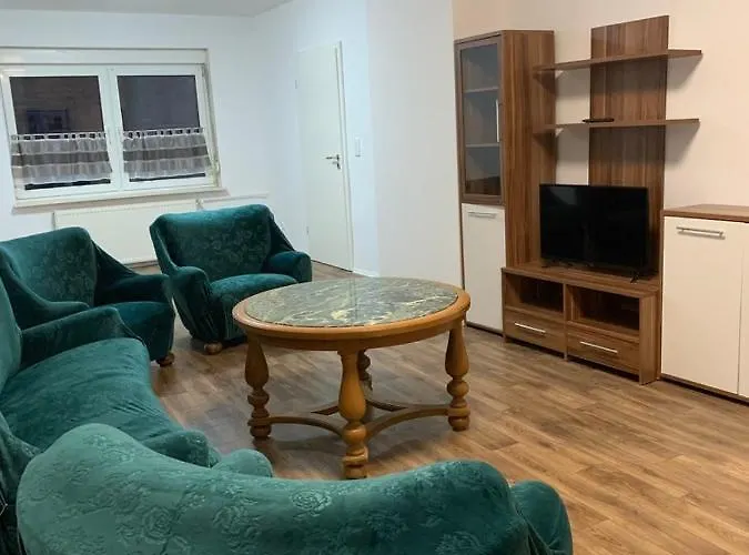 Monteurzimmer Oberlistingen Zweibettzimmer Mit 2 Baedern